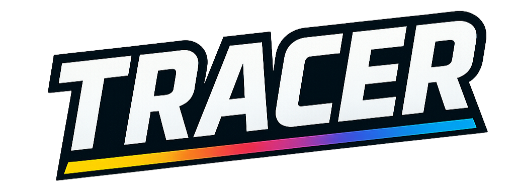 TRACER Logo